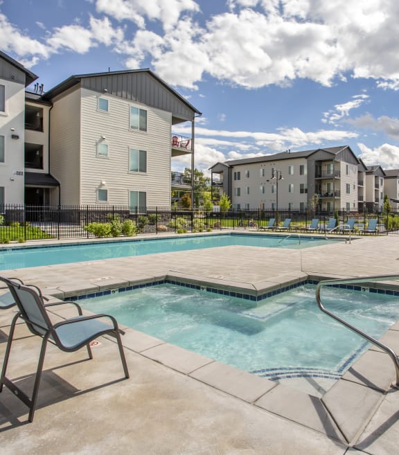 Apartments in Logan, UT Meadows at Homestead